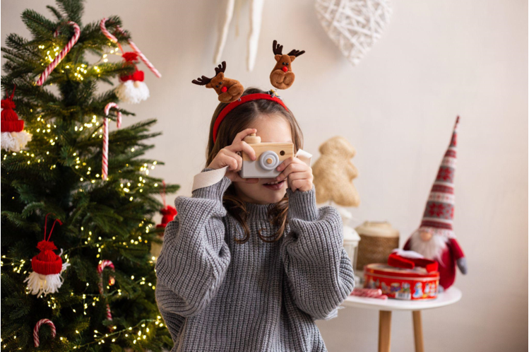 Crafting Memories with Christmas Wreaths